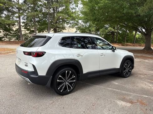 Used 2024 MAZDA CX-50 2.5 Turbo w/ Cargo Package AWD/4WD image 6