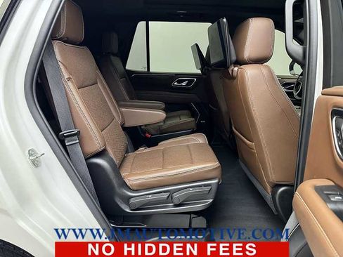 Used 2021 Chevrolet Tahoe High Country AWD/4WD image 22
