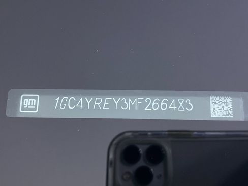 Certified 2021 Chevrolet Silverado 2500 High Country w/ Z71 Off-Road Package image 17