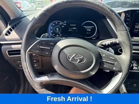Used 2023 Hyundai Sonata Limited FWD image 6