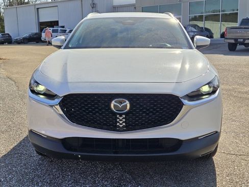 Used 2024 MAZDA CX-30 AWD 2.5 S w/ Premium Package image 2