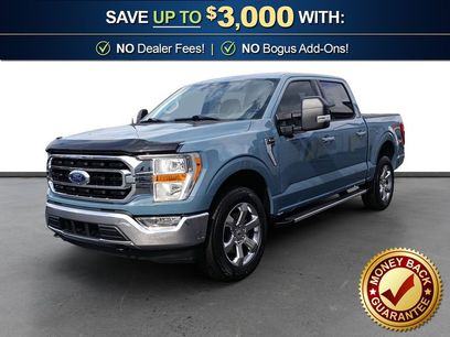 Used 2023 Ford F150 XLT w/ Equipment Group 301A Mid