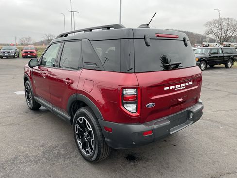 Used 2025 Ford Bronco Sport Outer Banks w/ Outer Banks Tech Package+ image 3