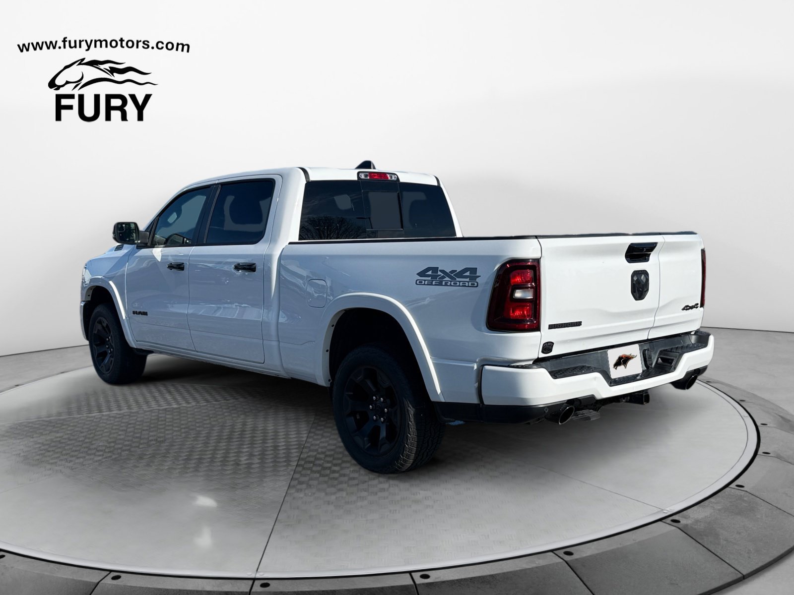 Used 2025 RAM 1500 Big Horn AWD/4WD image 9
