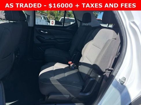 Used 2020 Chevrolet Traverse LT w/ Driver Confidence II Package image 15