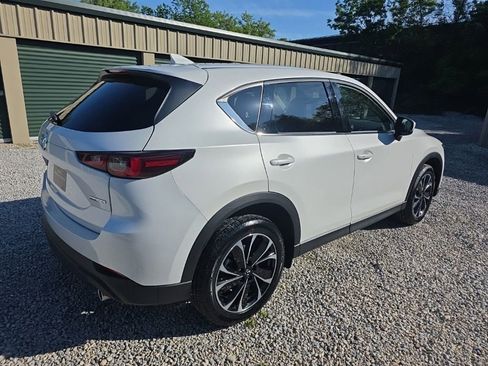 Certified 2023 MAZDA CX-5 AWD 2.5 S w/ Premium Plus Pkg image 6