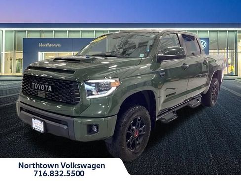Used 2020 Toyota Tundra TRD Pro AWD/4WD image 1