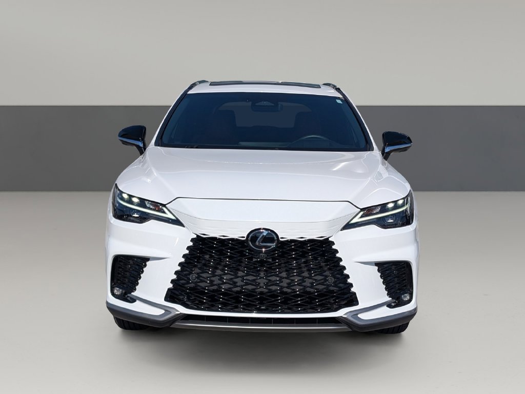 Used 2024 Lexus RX 350 F Sport w/ Convenience Package AWD/4WD image 4