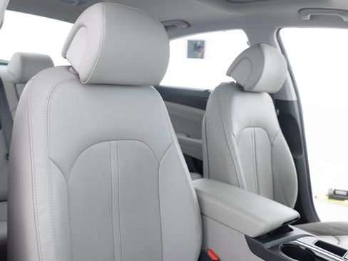 Used 2017 Hyundai Sonata Limited w/ Tech Package 03 image 26