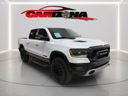 Used 2020 RAM 1500 Rebel w/ Rebel Level 1 Equipment Group