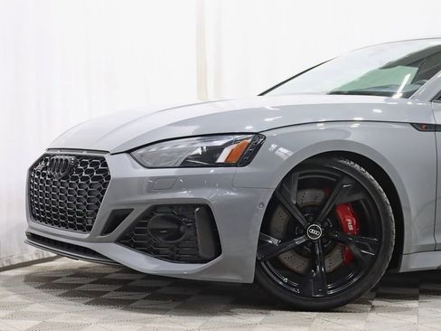 Used 2021 Audi RS 5 w/ Black Optic Carbon Package image 3