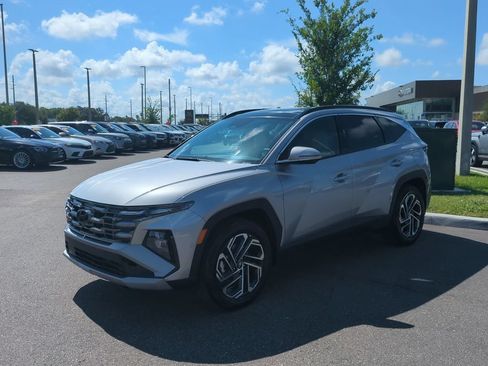 New 2026 Hyundai Tucson Limited AWD/4WD image 9