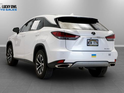 Used 2021 Lexus RX 350 FWD w/ Premium Package image 5