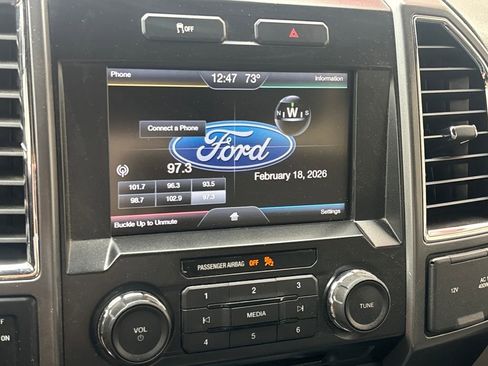 Used 2015 Ford F150 XLT w/ Equipment Group 302A Luxury image 11