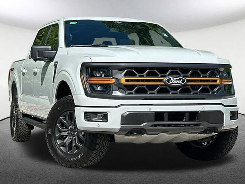 Certified 2026 Ford F150 Tremor w/ Bed Utility Package AWD/4WD image 2