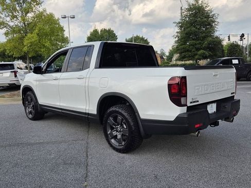 Certified 2026 Honda Ridgeline TrailSport image 5