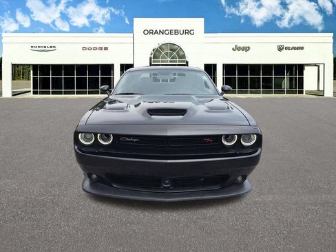 Used 2023 Dodge Challenger R/T Scat Pack w/ Plus Package RWD image 3