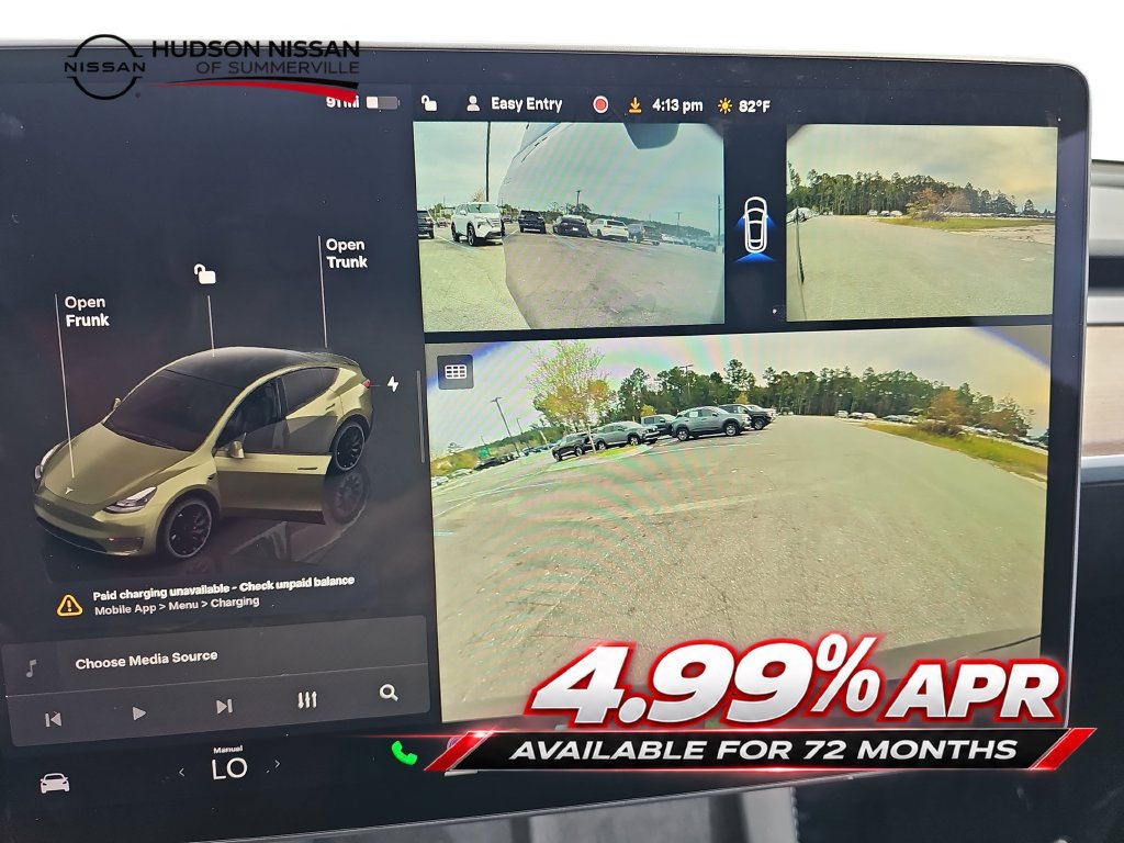 Used 2024 Tesla Model Y Performance AWD/4WD image 23