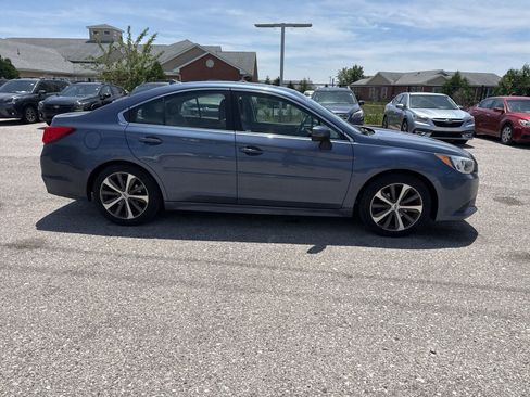 Used 2016 Subaru Legacy 2.5i Limited AWD/4WD image 11
