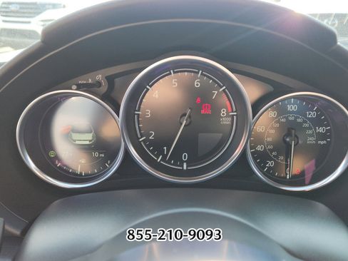 New 2025 MAZDA MX-5 Miata Grand Touring image 15