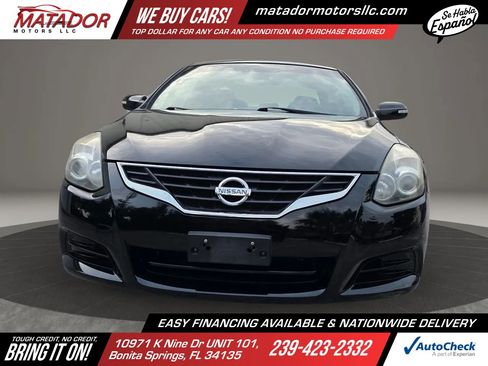Used 2012 Nissan Altima 2.5 S w/ 2.5S Premium Pkg FWD image 2