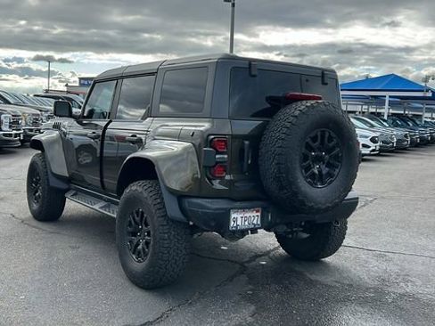Certified 2024 Ford Bronco Raptor w/ Interior Carbon Fiber Pack 6 image 5