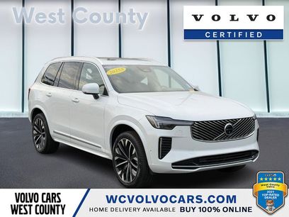 Certified 2025 Volvo XC90 B6 Plus