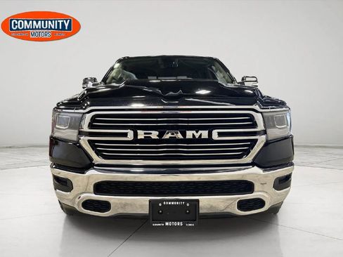 Used 2020 RAM 1500 Laramie AWD/4WD image 12