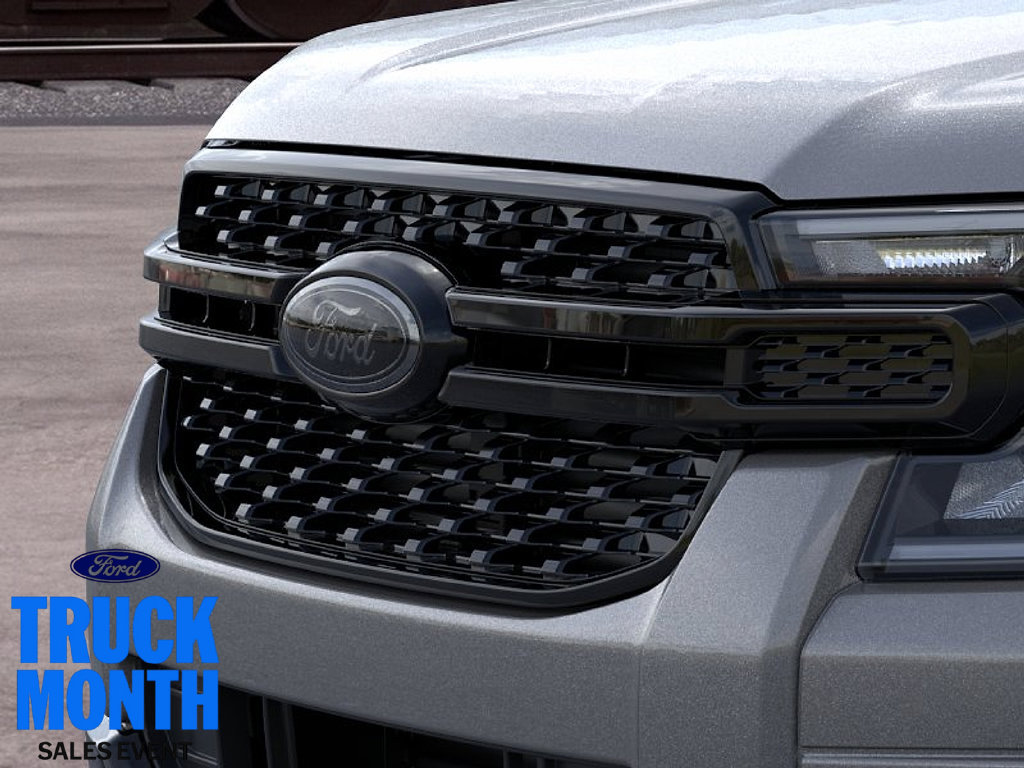 New 2026 Ford Ranger XLT w/ Black Appearance Package RWD image 17