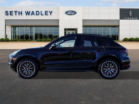 Used 2018 Porsche Macan image 4