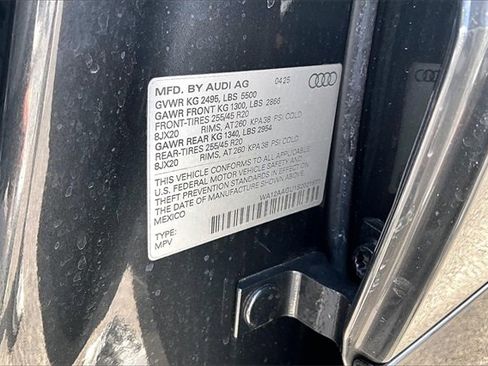 Used 2025 Audi Q5 Premium Plus w/ Premium Plus image 35