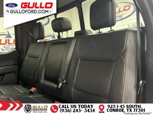 Used 2025 Ford F350 Lariat w/ Chrome Package AWD/4WD image 13