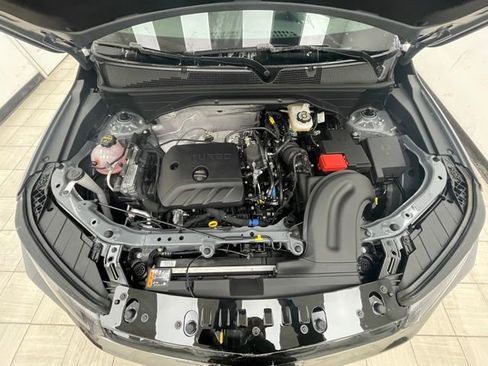 New 2026 Chevrolet TrailBlazer RS w/ Convenience Package image 16