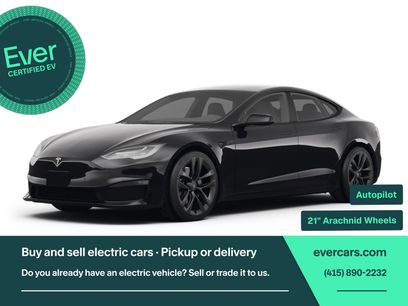 Used 2022 Tesla Model S