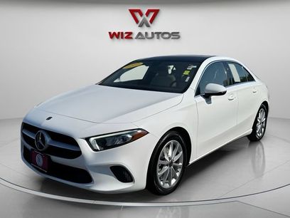 Used 2022 Mercedes-Benz A 220 4MATIC