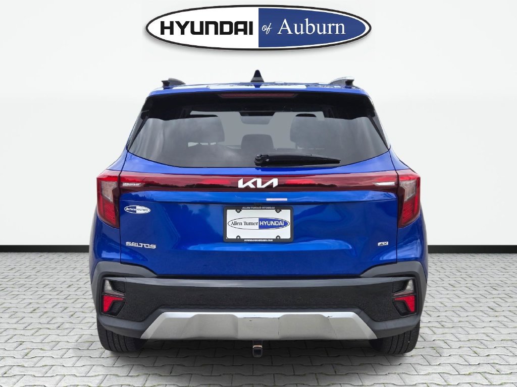 Used 2025 Kia Seltos S AWD/4WD image 6