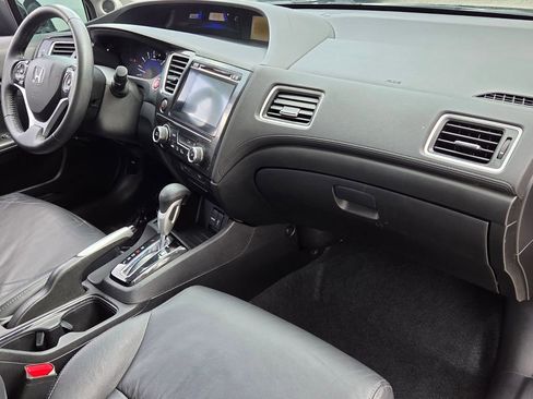 Used 2015 Honda Civic EX-L image 18