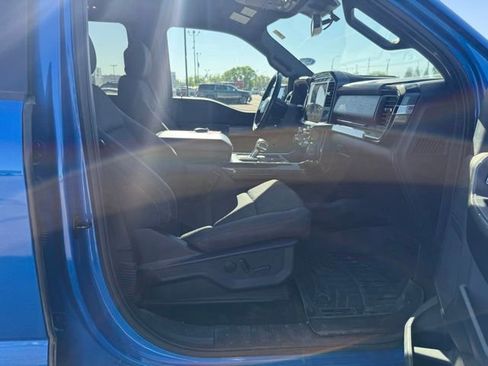 Used 2021 Ford F150 XLT w/ Equipment Group 302A High AWD/4WD image 13