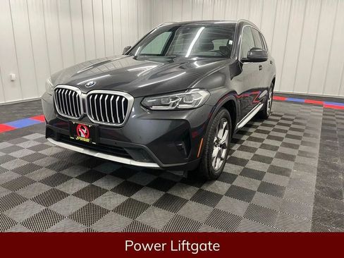 Used 2023 BMW X3 xDrive30i AWD/4WD image 7