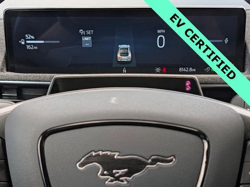 Used 2025 Ford Mustang Mach-E Premium RWD image 27