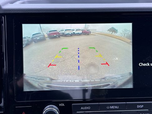 New 2026 Nissan Frontier SV w/ SV Convenience Package image 30