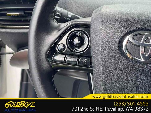 Used 2021 Toyota Prius FWD image 26