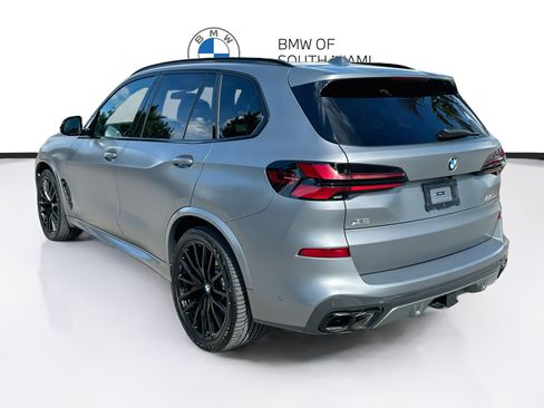 Certified 2024 BMW X5 M60i w/ Executive Package AWD/4WD image 5