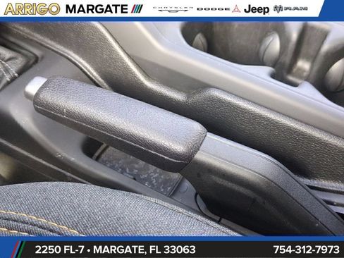 Used 2025 Jeep Wrangler Unlimited Sport S 4xe AWD/4WD image 26