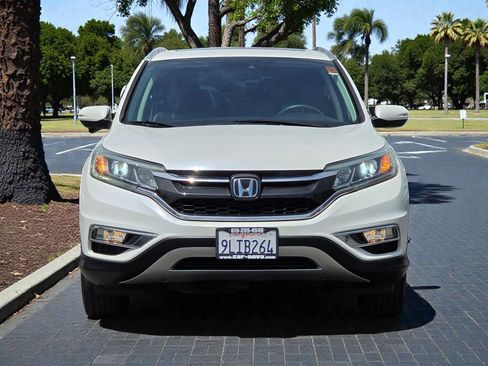 Used 2015 Honda CR-V Touring image 3