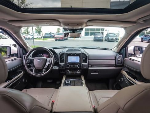 Used 2019 Ford Expedition Max Limited w/ Equipment Group 302A AWD/4WD image 28