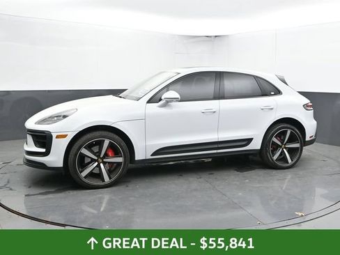 Used 2023 Porsche Macan S AWD/4WD image 8