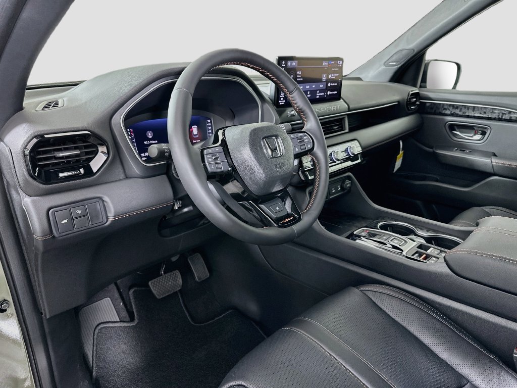 New 2026 Honda Passport TrailSport Elite image 9