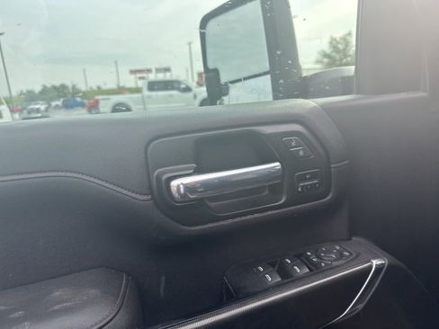 Used 2022 GMC Sierra 2500 AT4 w/ Gooseneck/5TH Wheel Package AWD/4WD image 13