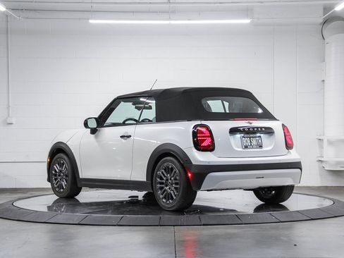 New 2026 MINI Cooper Convertible image 4